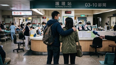 享樂卻要醫師扛？衝急診拿不到事後藥　渣男嗆「懷孕你負責」全網氣炸