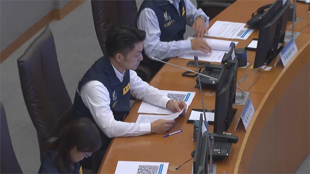 快新聞/颱風整備假有機會?沙德爾進逼「這天發海警」 蔣萬安最新回應