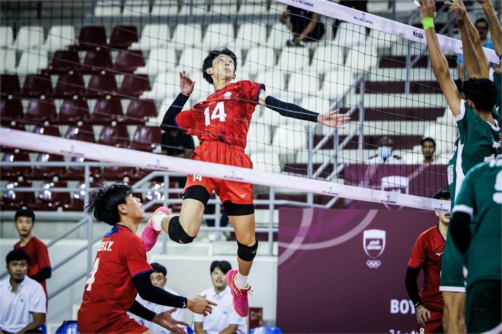 排球/台灣U17男排不敵伊朗!世錦賽預賽1勝2敗 想晉級16強得「看天安排」