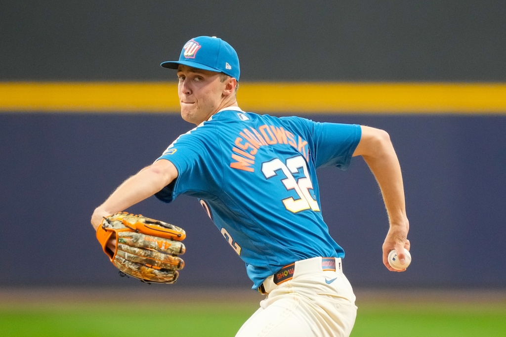 MLB(影)/比「宇宙道奇」更強的球隊出現了!釀酒人首度登頂大聯盟戰力榜