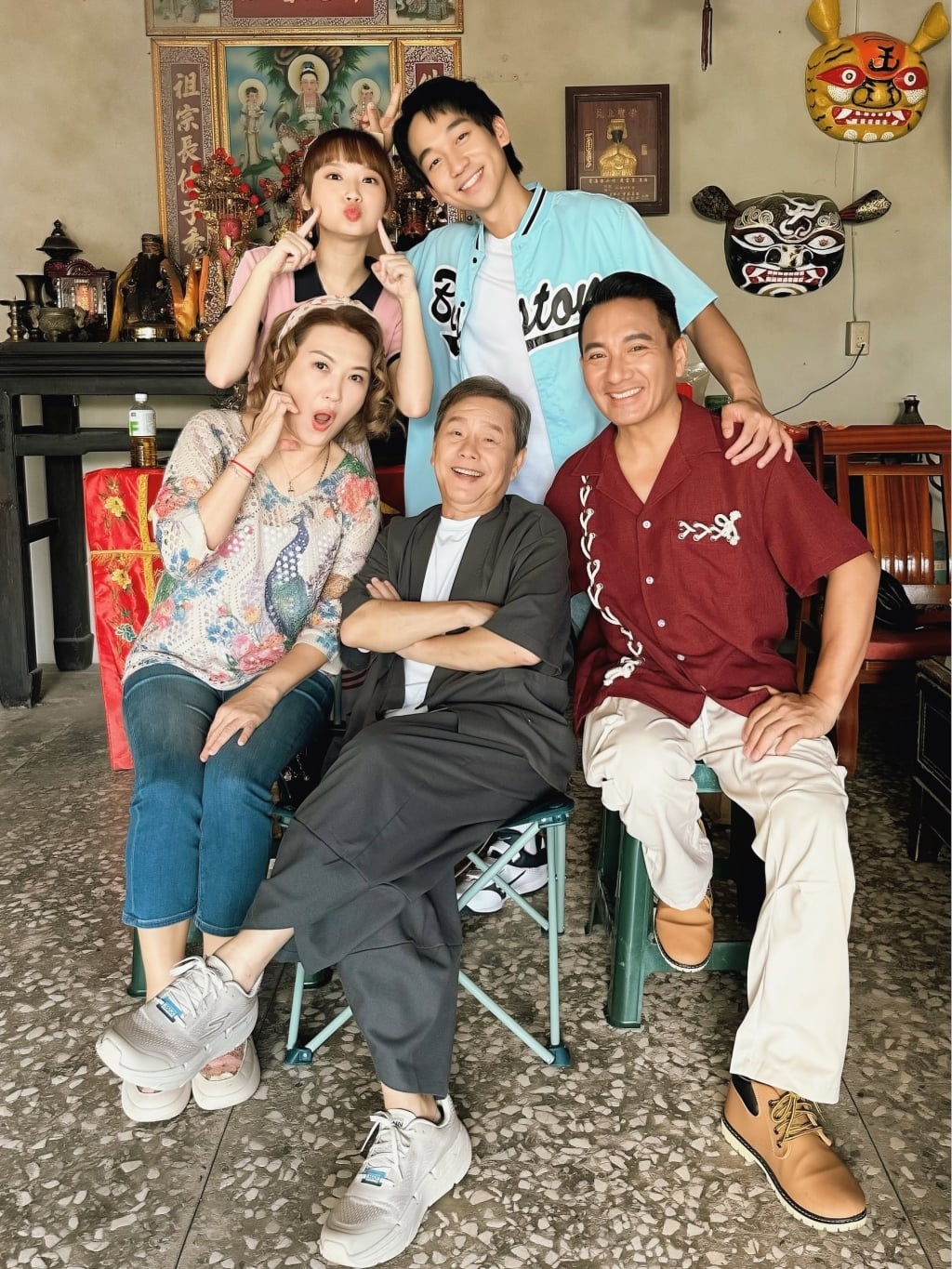 《好運來》本土劇女星驚傳閃婚?甜勾男星「曬配偶欄」惹暴動...本尊急揭真相