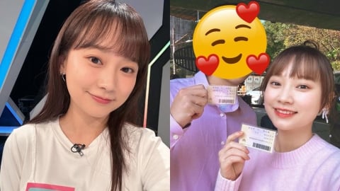 《好運來》本土劇女星驚傳閃婚?甜勾男星「曬配偶欄」惹暴動...本尊急揭真相