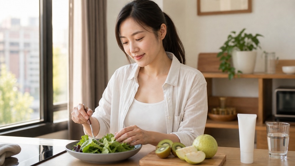 玻尿酸、益生菌有什麼不同？養顏美容前先懂3種常見複方成分