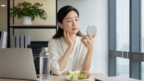 玻尿酸、益生菌有什麼不同？養顏美容前先懂3種常見複方成分