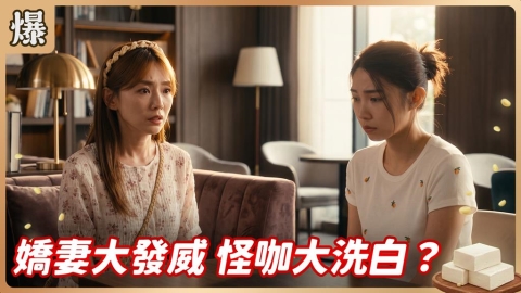 《豆腐媽媽-EP174精彩片段》嬌妻大發威 怪咖大洗白?