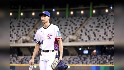 MiLB/睡覺都抱著你送的球!台灣英雄「大沙」沙子宸感性曝粉絲超暖私訊 網全讚爆