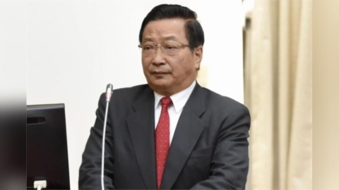 國票金董座兼職風波落幕 張兆順請辭穩懋獨董