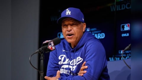 MLB/「宇宙道奇」超狂先發輪值接近完全體!主帥羅伯斯自信笑喊:對手應該會很討厭