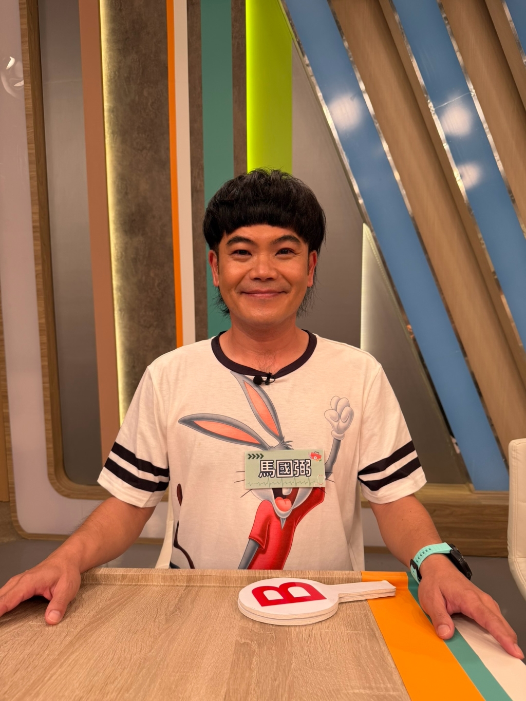(影)／馬國弼不幸得到「這種病」很多人羨慕想得到？