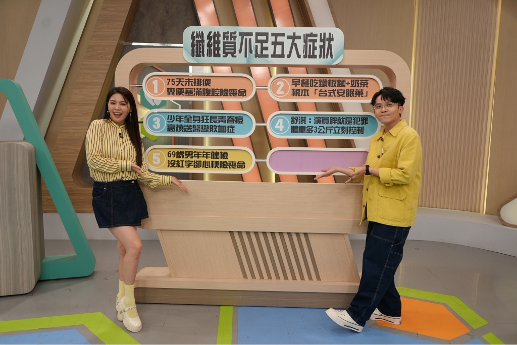 (影)/蔣偉文手術前以為小菜一碟 醒來後代誌大條了?