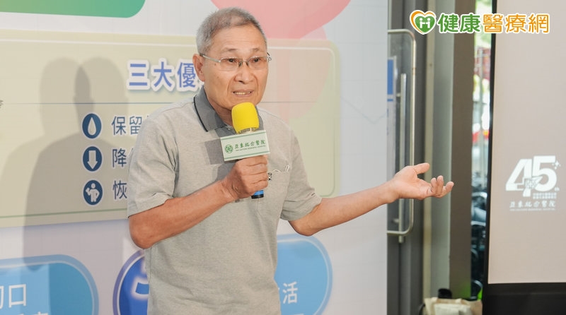 攝護腺癌一定要切除?「奈米刀」局部消融治療提供另一選擇