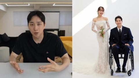 百萬YTR控「高鐵害摔」遭炎上！道歉刪片急滅火　前女團妻也被出征