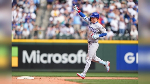 MLB(影)/大谷翔平MVP4連霸危!「PCA」又轟又盜 攻擊指數超車了