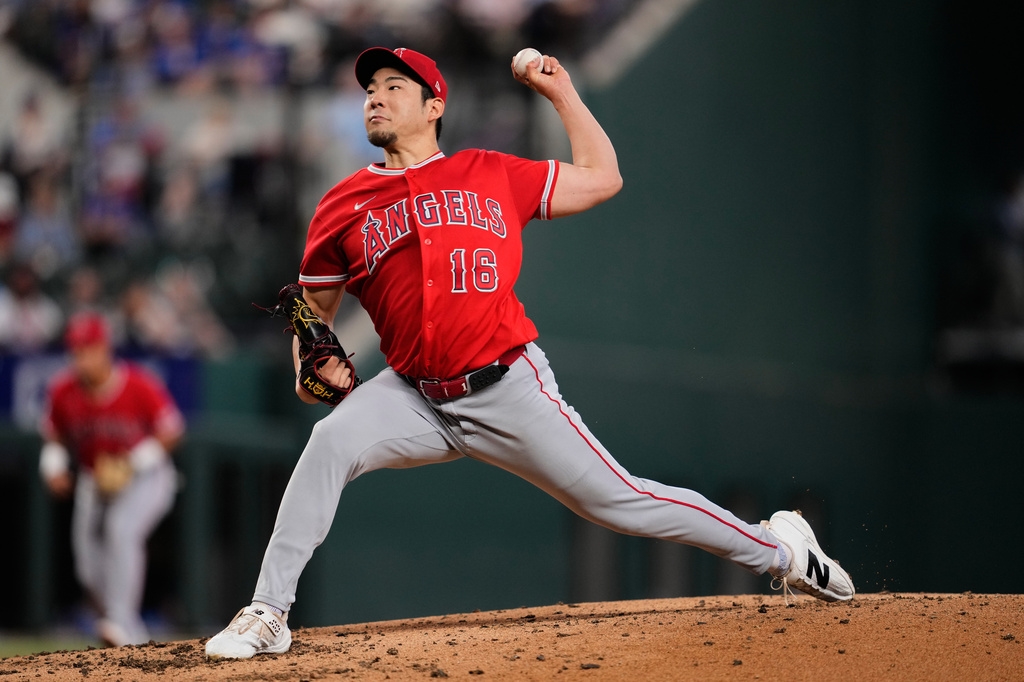 MLB/遭道奇「台灣重砲」柯敬賢狙擊的菊池雄星重返大聯盟!挨2轟失5分苦吞第4敗