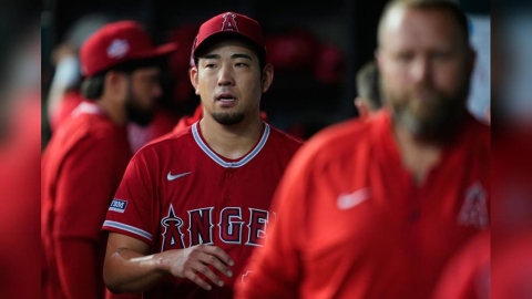MLB/遭道奇「台灣重砲」柯敬賢狙擊的菊池雄星重返大聯盟!挨2轟失5分苦吞第4敗
