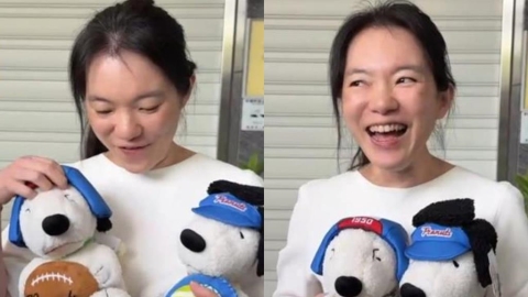 陳幸妤靦腆認「不排斥新戀情」!下段好姻緣「時間、對象特質」命理師全說了