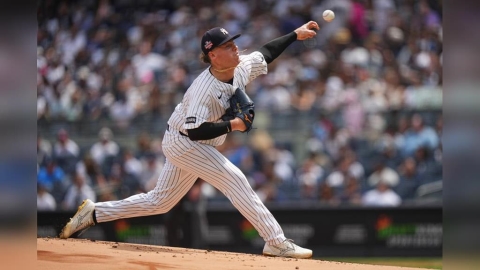 MLB(影)／那ㄟ阿內？洋基又傳傷病壞消息　這先發火球男將關機2到4週