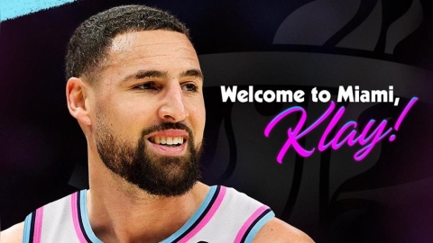 NBA/「頂級射手」K湯新賽季前進邁阿密熱火!三分球紀錄有望突破傳奇射手雷槍
