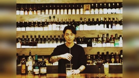 aMEI帶男友Sam回家了!一杯酒牽起15年緣分 一踏上台東就被黏住