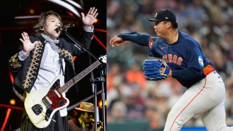 MLB(影)/鬼月懂選歌?鄧愷威中繼出場曲選「墓仔埔也敢去」網讚:什麼都敢闖