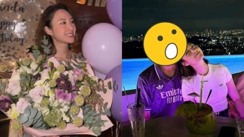 澳門賭王千金新歡竟是「台灣豪宅大亨」？男友身分遭「她」起底：不是房仲嗎