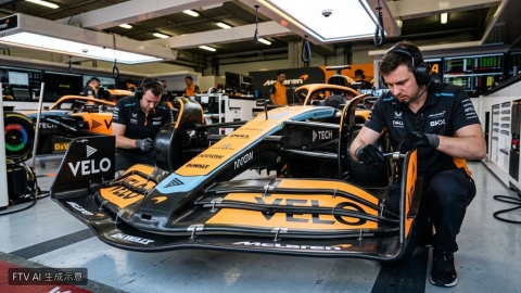 F1賓士領隊坦言「沒錢升級賽車」 預算限制成最大考驗