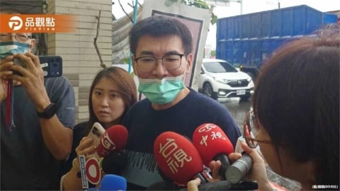 趙建銘手機桌布是許芊芊！陳幸妤爆兒子目擊驚人證據