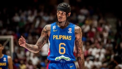 亞運(影)／NBA衛冕軍不放人！紐約尼克「首位菲律賓籍奪冠成員」無緣名古屋