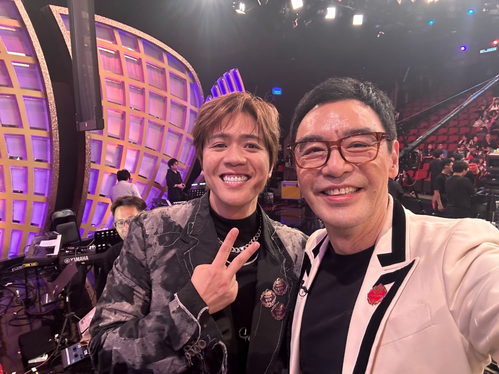台灣唯一代表參賽！他闖港選秀慘遭出征 身分曝光竟是「北原山貓」之子