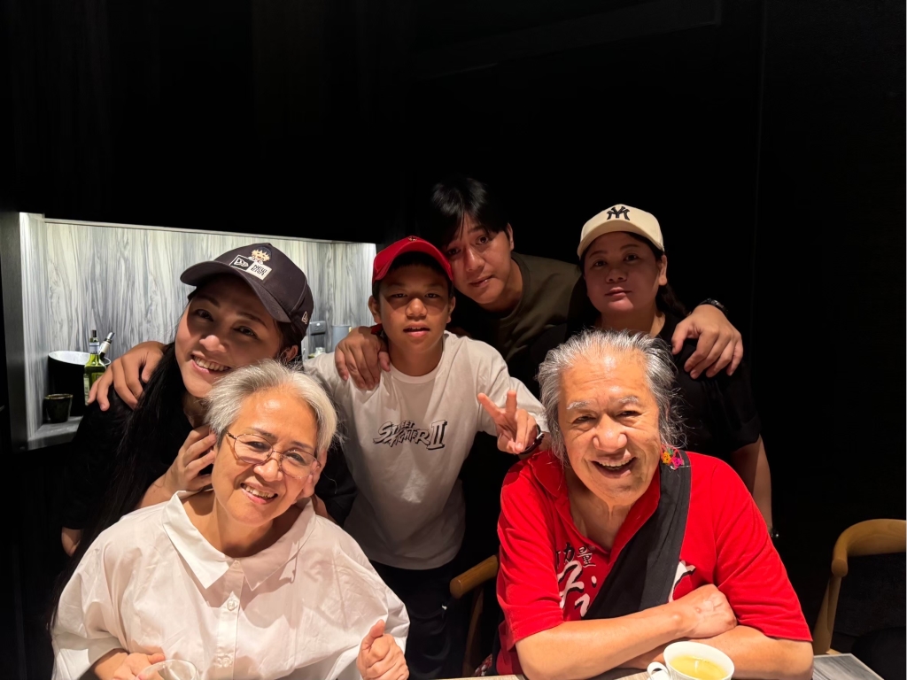 台灣唯一代表參賽！他闖港選秀慘遭出征 身分曝光竟是「北原山貓」之子