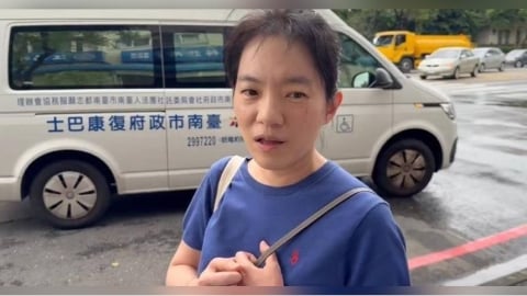 趙建銘稱「婚都離了放過我」　陳幸妤反擊：但凡對我好一分都不會離婚