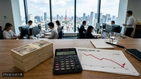 日圓跌跌不休！日本企業展開長期避險大作戰