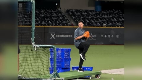 MLB(影)/「殷仔」陳偉殷曝小聯盟復健賽這「不成文規定」!網全跪嗨喊:長知識了