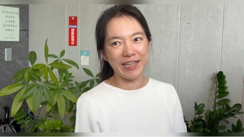 兒抓包趙建銘「手機桌布放許芊芊照片」？陳幸妤神舉例回應超大方
