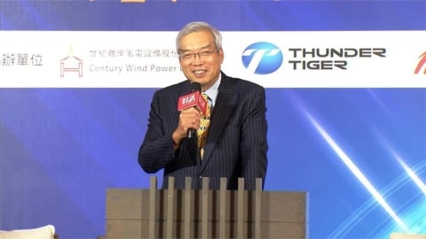 新生兒送1張台積電?謝金河曝「國庫稅收超過4.5兆」:可與普發1萬雙管齊下