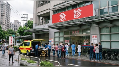 病患台大急診候床12天不治　院方宣布強化72小時留觀機制