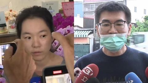 趙建銘承認對她有好感！陳幸妤飆國罵「誰逼誰」學者提3點判她大勝
