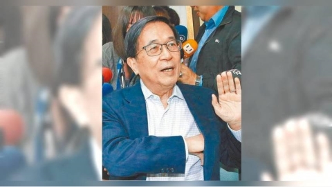 趙建銘稱離婚「我是被逼的」　陳幸妤反擊後陳水扁也開嗆：千錯萬錯都是太太的錯