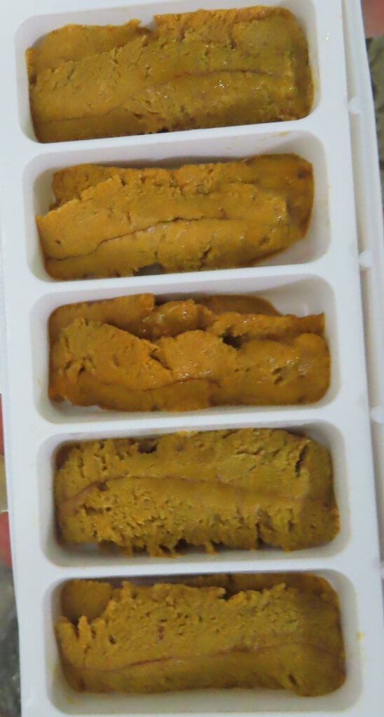 海膽、蘑菇、旭蟹全中招 食藥署邊境攔截重金屬鎘超標