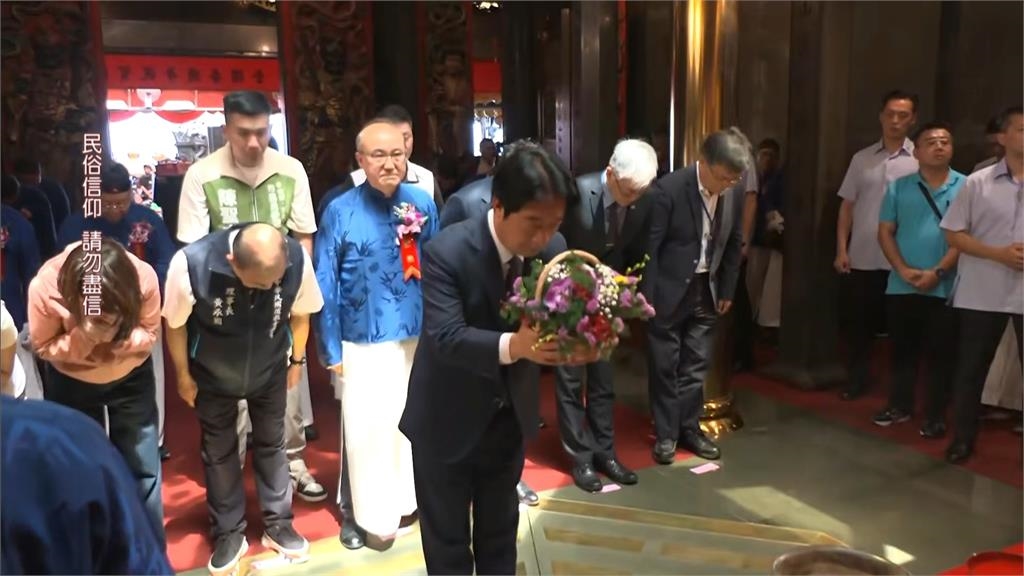 百年指南宮遭祝融 呂洞賓被稱"分手之神" 知名命理師解惑「 斬爛桃花」