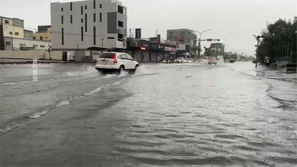 颱風「沙德爾」路徑北修！　估週四、五近台　陸警機率降低