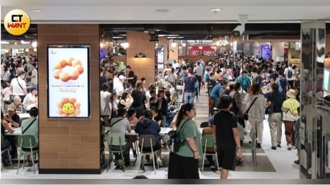 SOGO孵蛋1/SOGO大巨蛋延半年又臨時開張 餐飲店家掀後備人力調度戰