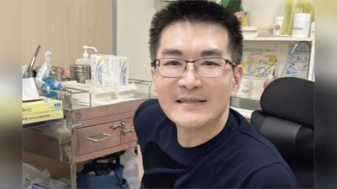 快訊／趙建銘現身直球對決　怨：為何像要毀滅我一樣？