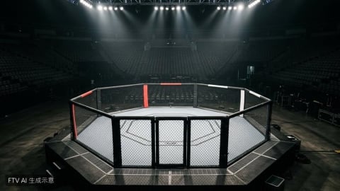 UFC選手慶祝恐遭罰款 傳奇名將痛批禁爬籠規則荒謬