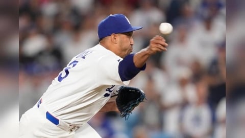 MLB(影)/身價22億防禦率11.85!道奇明星守護神嘆「有點沮喪」