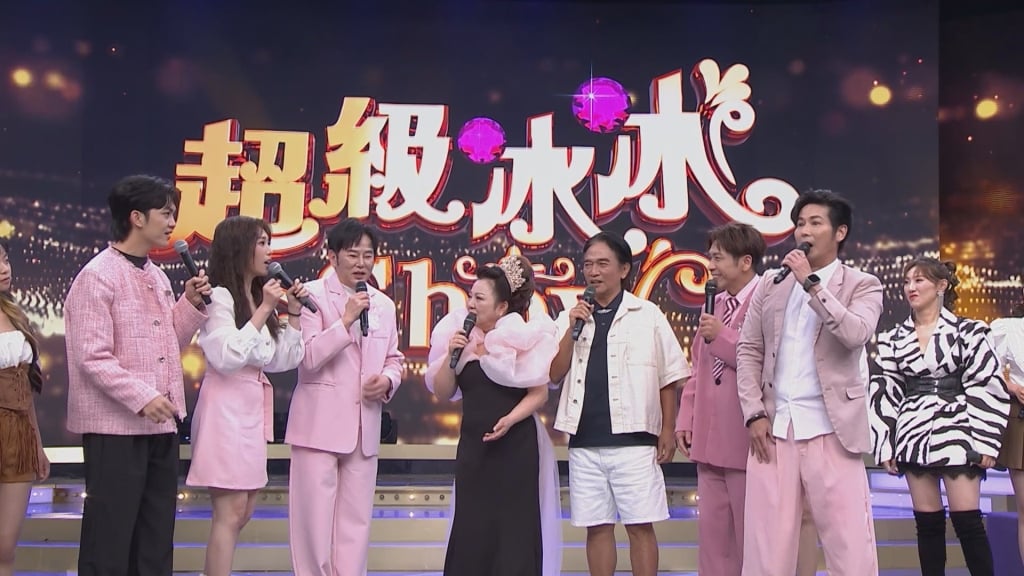 《超級冰冰Show》驚爆天王接手?替換人選「白冰冰遭指名」她傻眼:怎麼可能