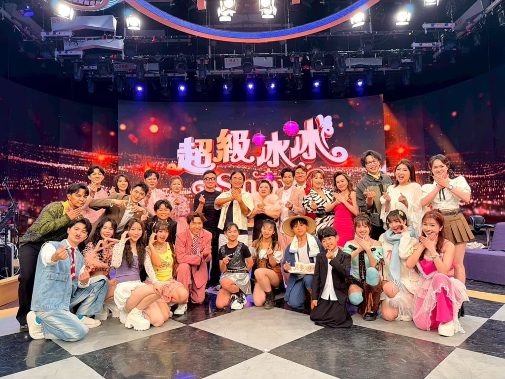 《超級冰冰Show》驚爆天王接手?替換人選「白冰冰遭指名」她傻眼:怎麼可能