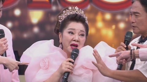 《超級冰冰Show》驚爆天王接手?替換人選「白冰冰遭指名」她傻眼:怎麼可能