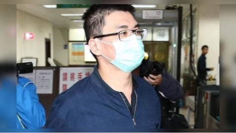反擊陳幸妤！趙建銘自曝「被逼離婚」　坦言過去曾對許芊芊有好感