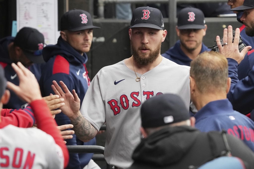 MLB(影)/紅襪王牌投手克羅謝傷兵名單待夠久!2030年將無法跳脫合約球隊賺到